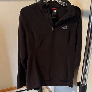 The North Face Black Fleece Quarter-Zip